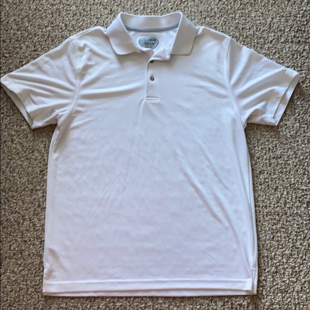 Grand Slam Performance Golf Polo